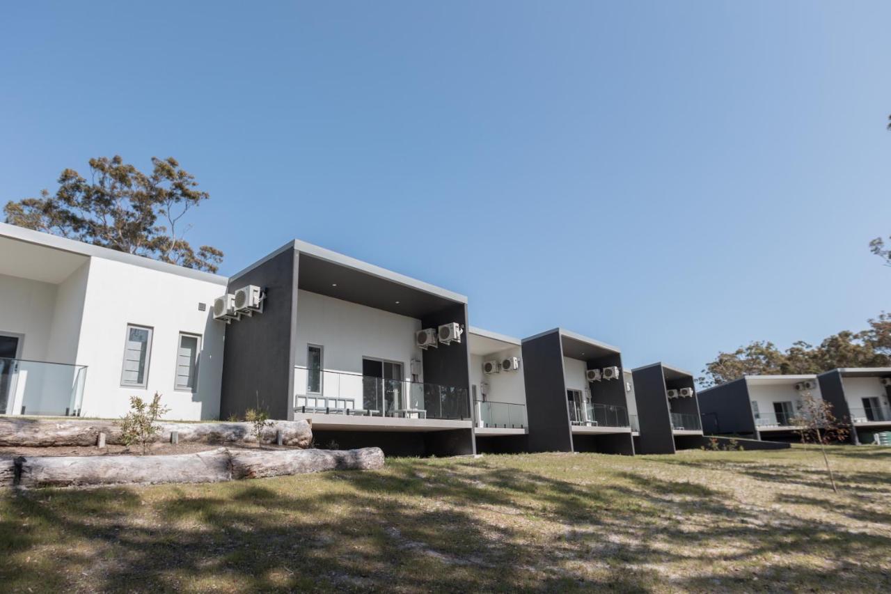 Beach & Bay Stay Motel Callala Beach Bagian luar foto
