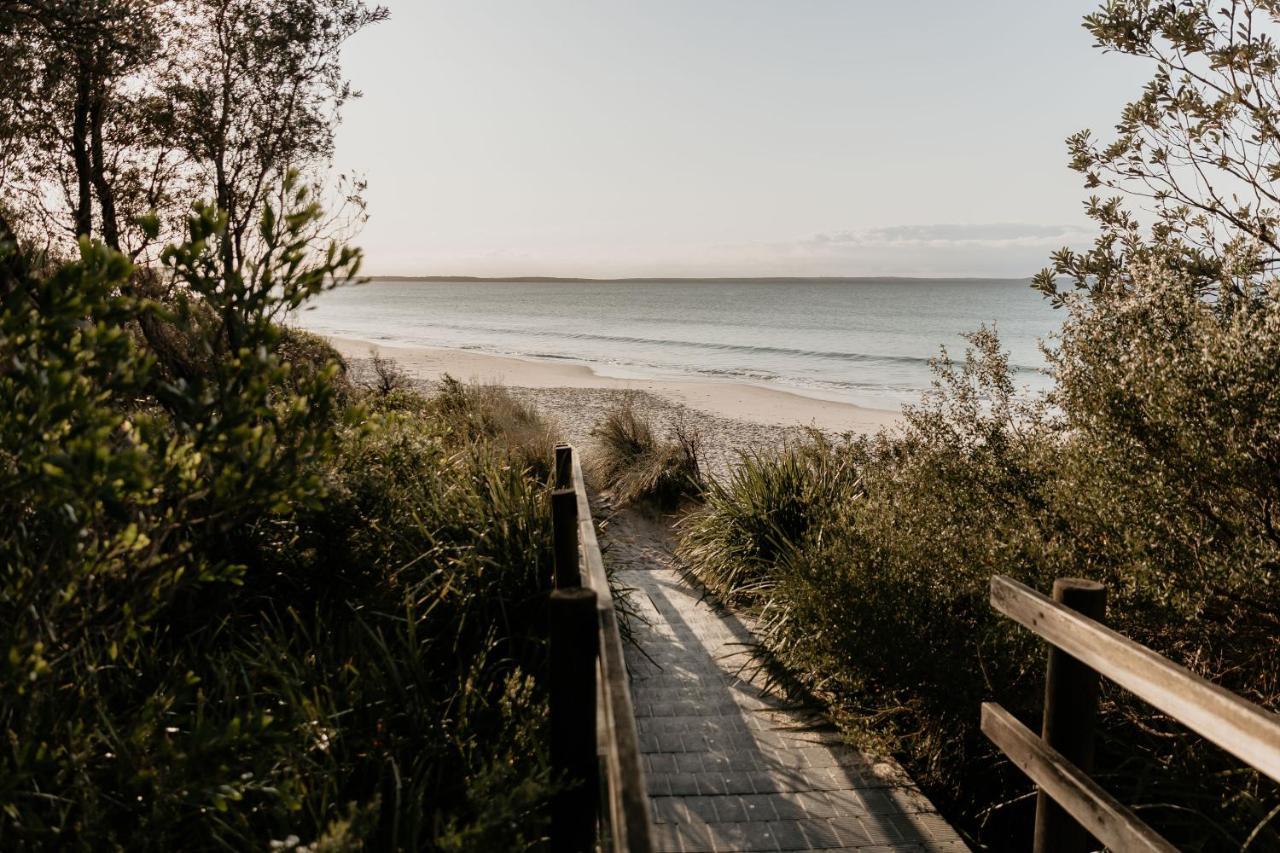 Beach & Bay Stay Motel Callala Beach Bagian luar foto