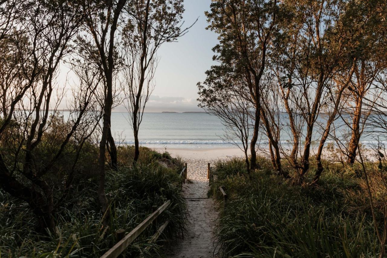 Beach & Bay Stay Motel Callala Beach Bagian luar foto